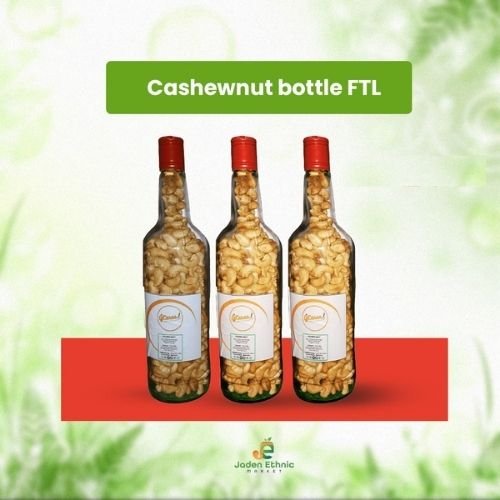 Cashewnut Bottle FTL