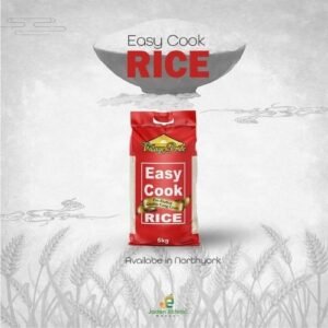 Easy Cook Rice