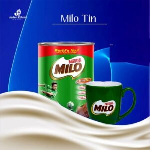 Milo Tin 800g X6