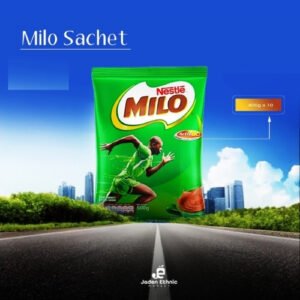 Milo Sachet 400g X10