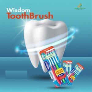 Wisdom Toothbrush
