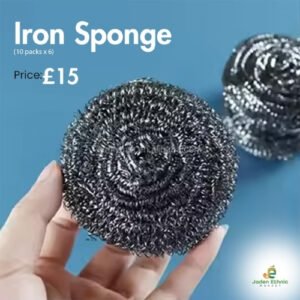 Iron Sponge (10pxka X6)