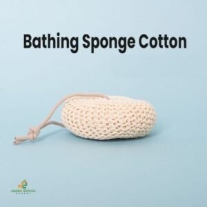Bathing Sponge Cotton