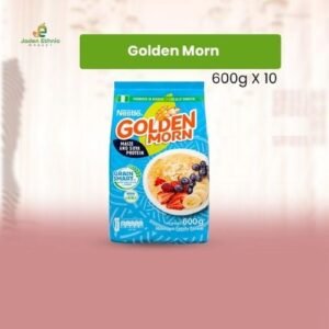 Golden Morn 500g X 10