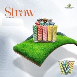 Straw (100 pieces)