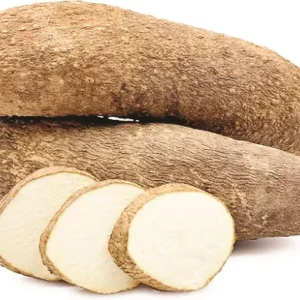 Fresh Ghana Yam – 1kg