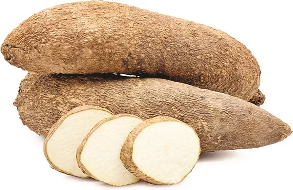 Fresh Ghana Yam – 1kg